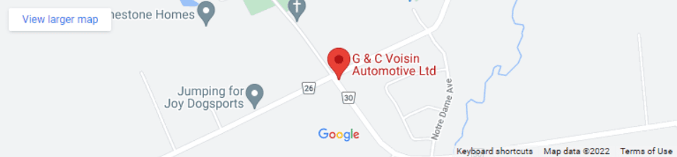 G&C Voisin Automotive Ltd